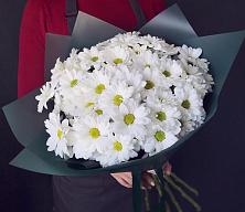 Букет цветов из:  Хризантемы #REPLACE_PRED# Казачинском